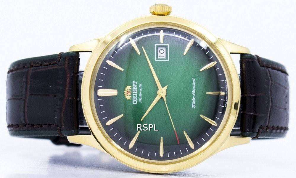 Reloj Orient Bambino Automático hombre FAC08002F0 - Joyería Oliva