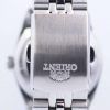 Orient Automatic Sapphire 100M Crystal Markers FEV0J003BY Men's Watch