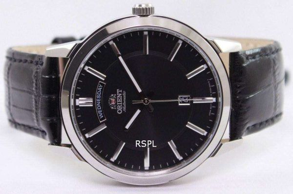 Orient Classic Automatic Black Dial FEV0U003B Men's Watch
