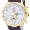 Orient Chronograph Tachymeter Alarm Quartz FTD0T001N0 Men's Watch