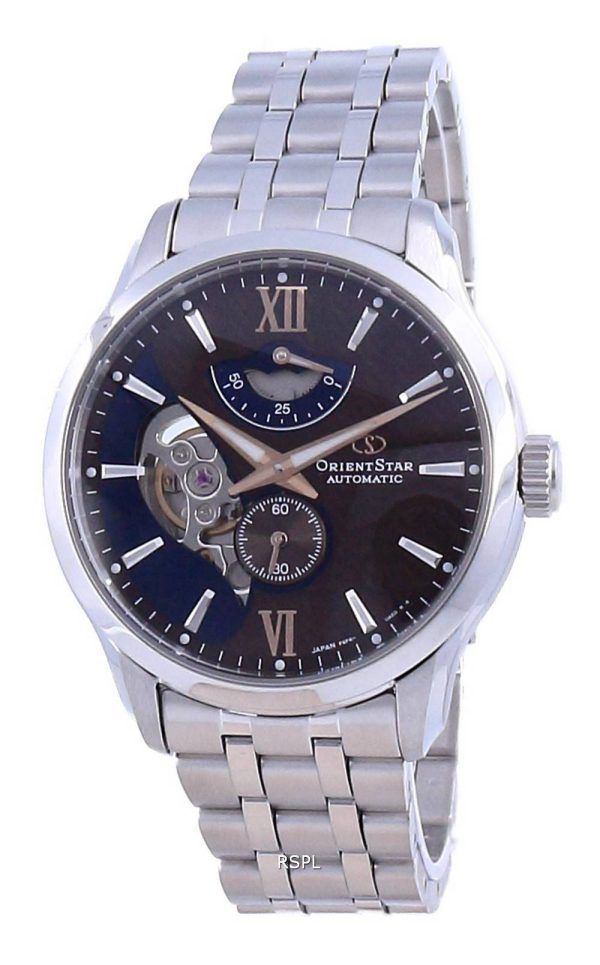 Orient Star Contemporary Limited Edition 70th Anniversary Open Heart ...