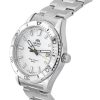 Orient Sports Mako Stainless Steel White Dial Automatic Diver's RA-AC0Q03S10B RA-AC0Q03S30B 200M Men's Watch